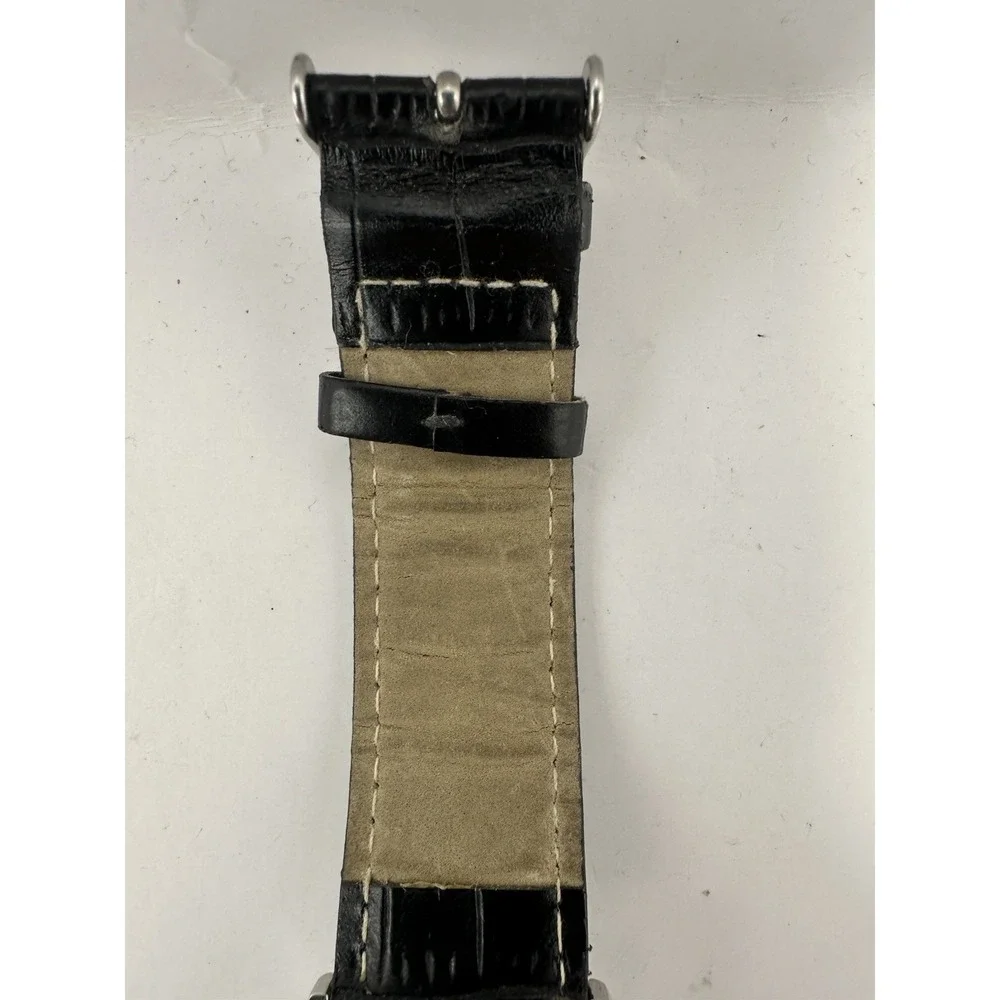 Unlisted UL1294‎ By Kenneth Cole New Battery Mens Watch 43MM 8